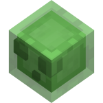 Minecraft-Slime